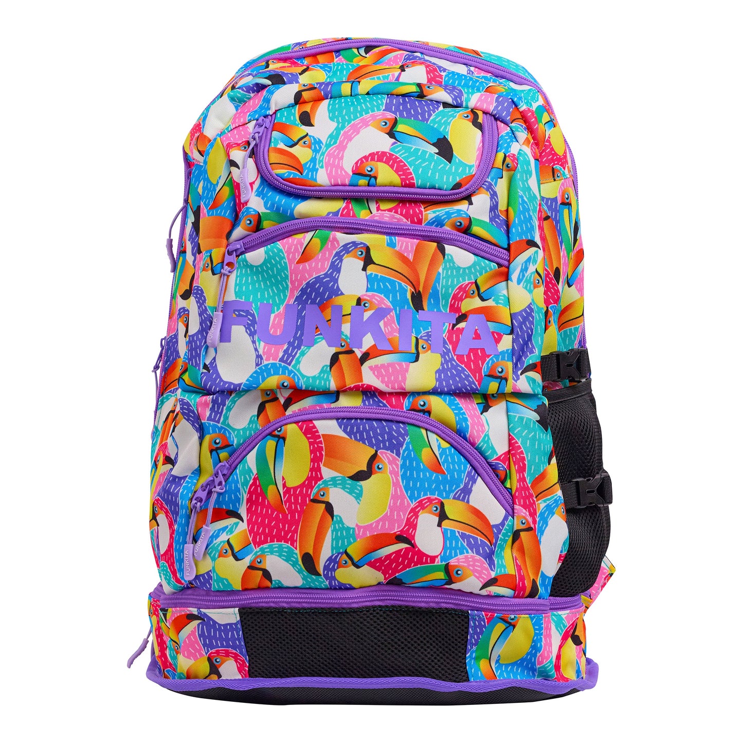 Funkita Elite Squad Backpack - Tou By Tou