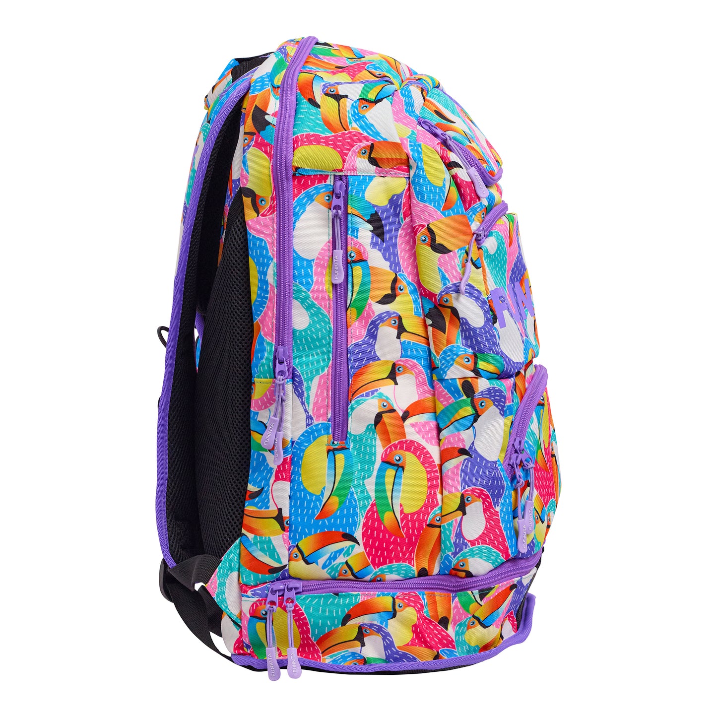 Funkita Elite Squad Backpack - Tou By Tou
