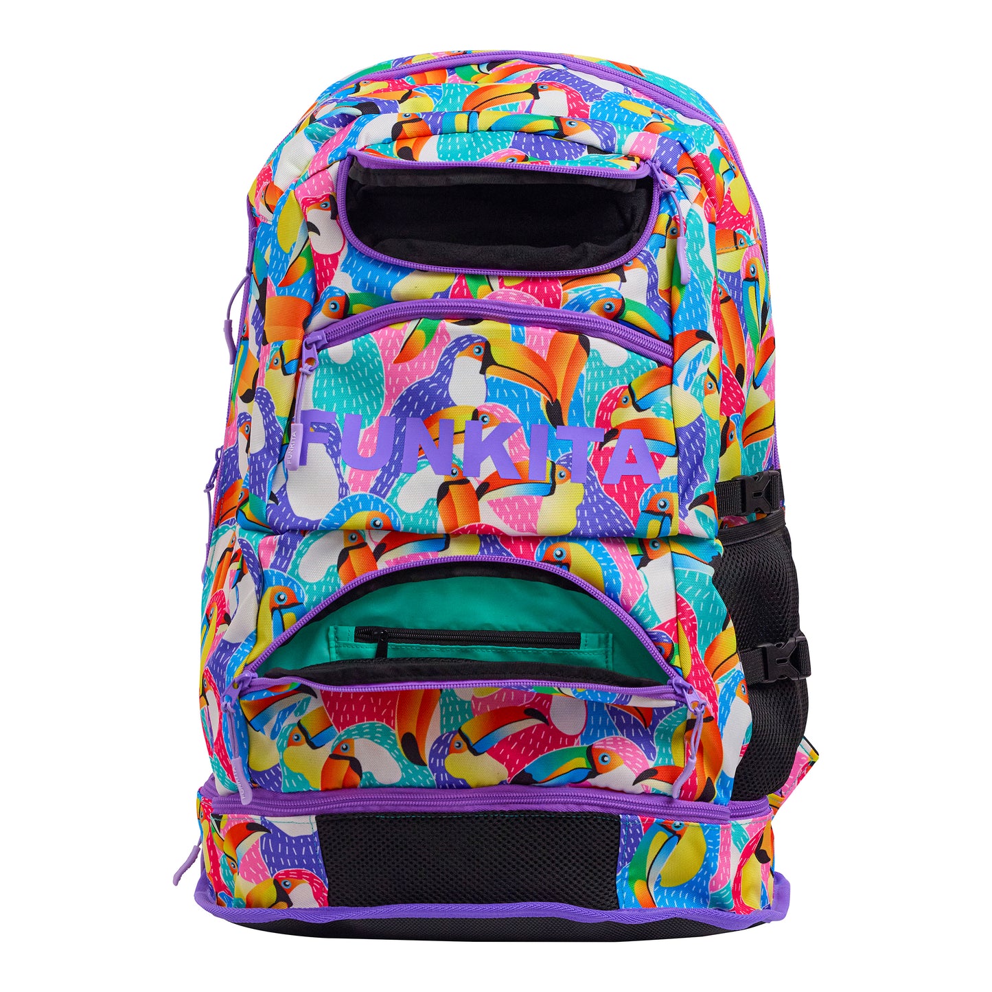 Funkita Elite Squad Backpack - Tou By Tou