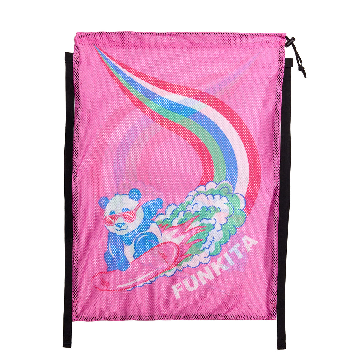 Funkita Mesh Gear Bag - Sweet Surfers