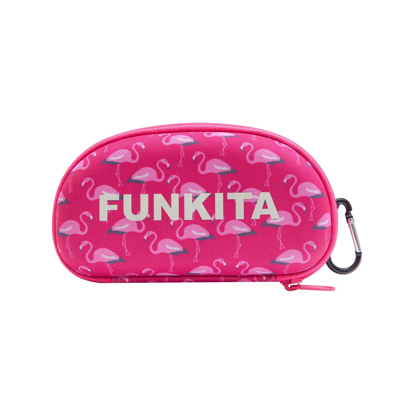 Funky Goggles Case - Flaming Go Gos