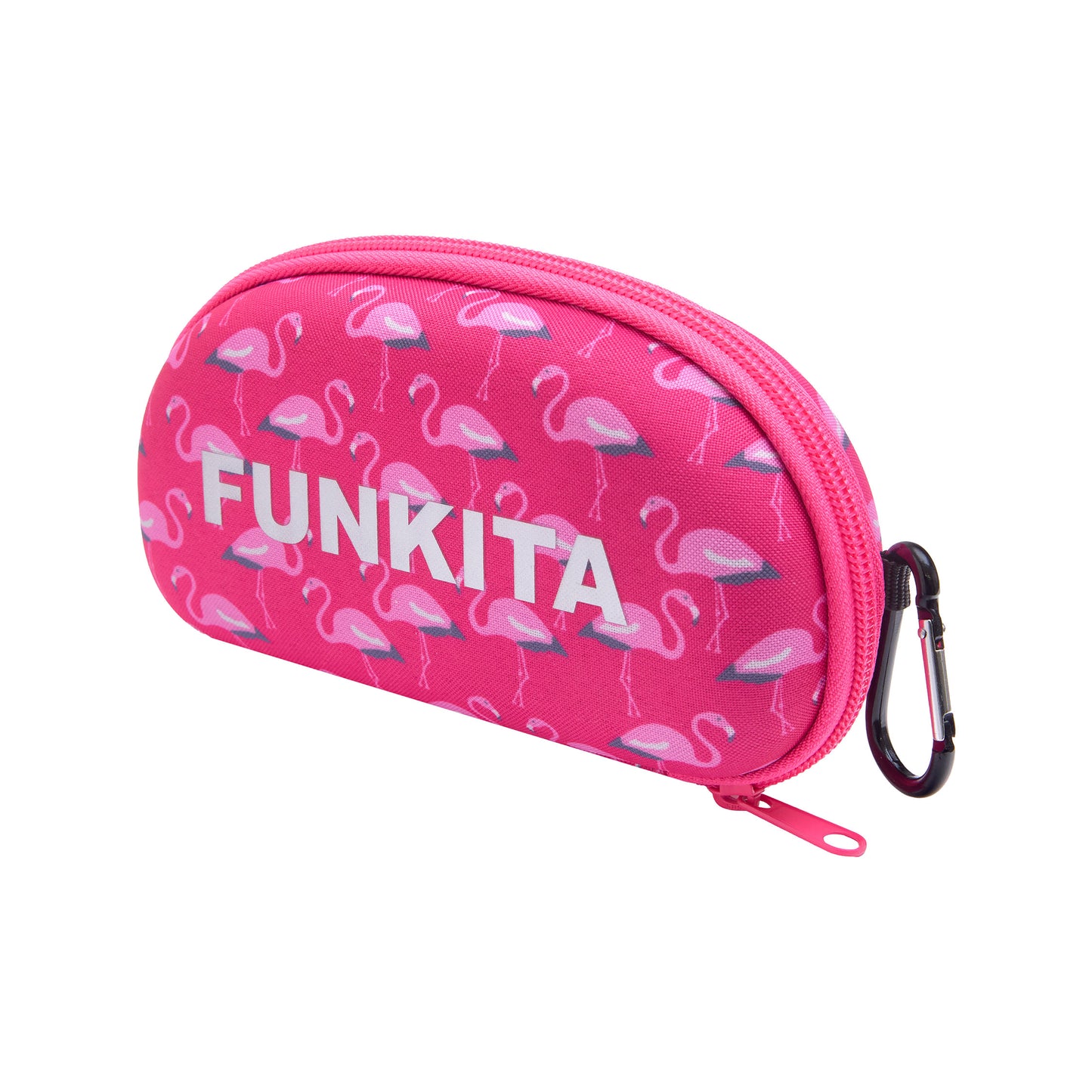 Funky Goggles Case - Flaming Go Gos
