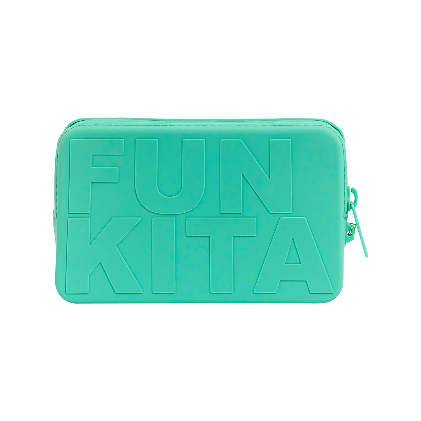 Funkita Catch Up Clutch Bag - Mint Kiss