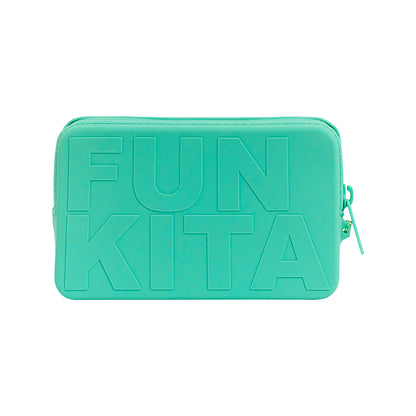 Funkita Catch Up Clutch Bag - Mint Kiss