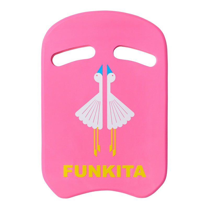 Funkita Get A Grip Kickboard - Duck Duck Goose