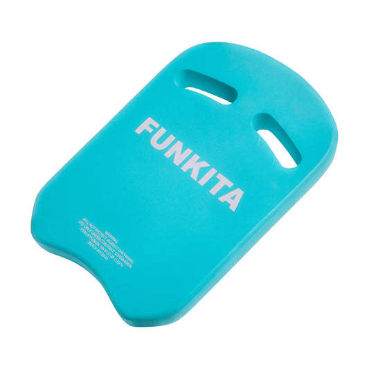 Funkita Get A Grip Kickboard - Go Flamingo