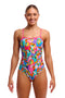 Funkita Ladies Single Strap One Piece - Tou By Tou
