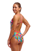 Funkita Ladies Single Strap One Piece - Tou By Tou