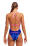 Funkita Ladies Strapped In One Piece - Cyber City