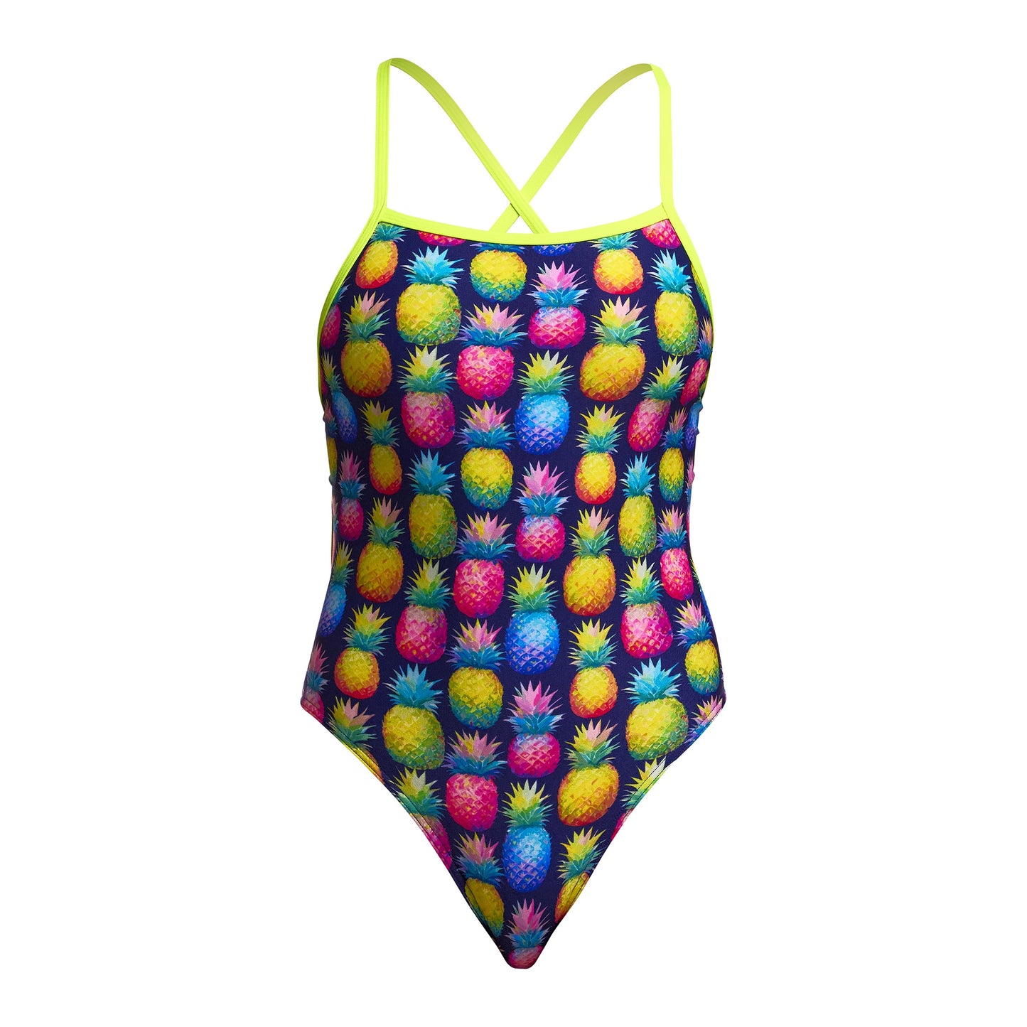Funkita Womens Tie Me Tight One Piece - Pine Gap