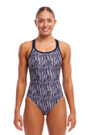 Funkita Ladies Eclipse One Piece - Pressure Palm