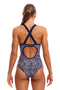 Funkita Ladies Eclipse One Piece - Pressure Palm