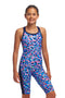 Funkita Girl's Fast Legs One Piece - Warp Tour