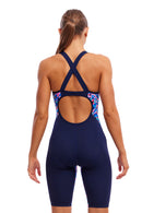 Funkita Womens Fast Legs One Piece - Warp Tour