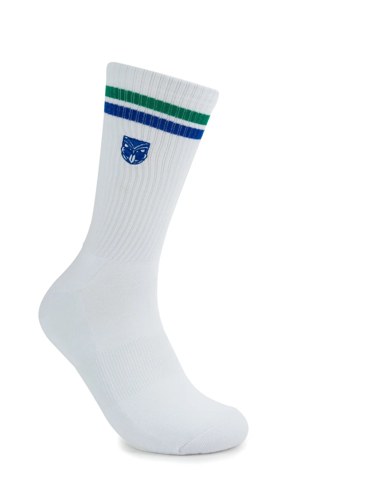 NRL footies NZ Warriors Sneaker Socks - 2 Pack