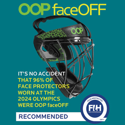 Obo OOP FaceOFF Steel Mask