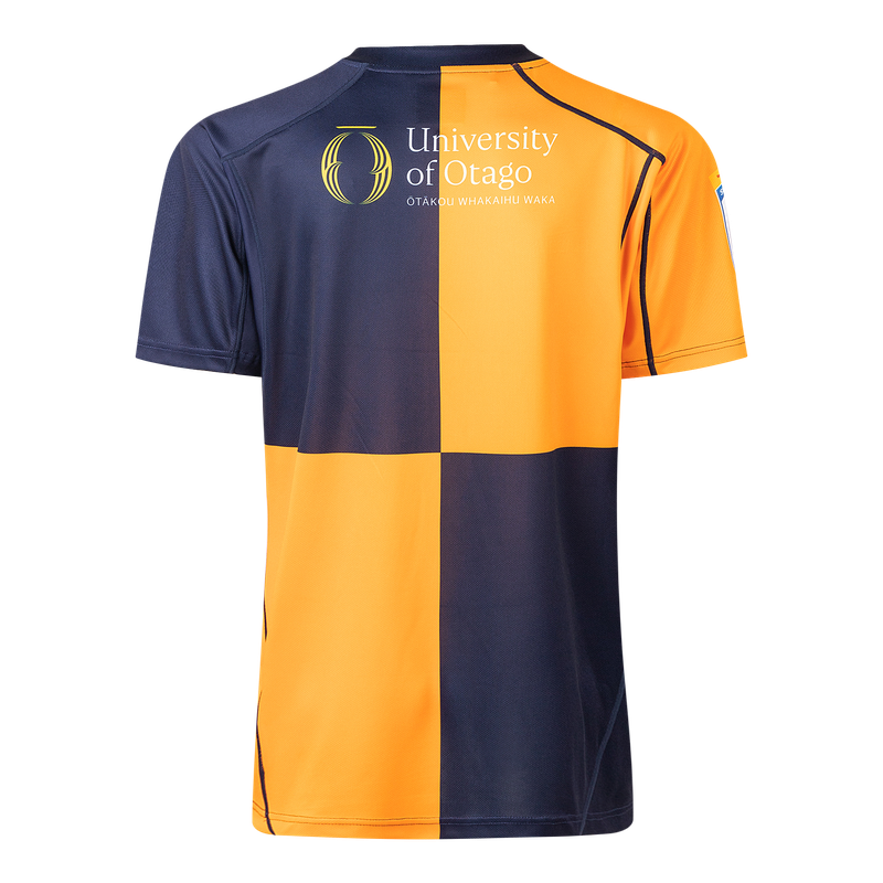 Classic Mens Highlanders Authentic Replica Training Jersey 2026