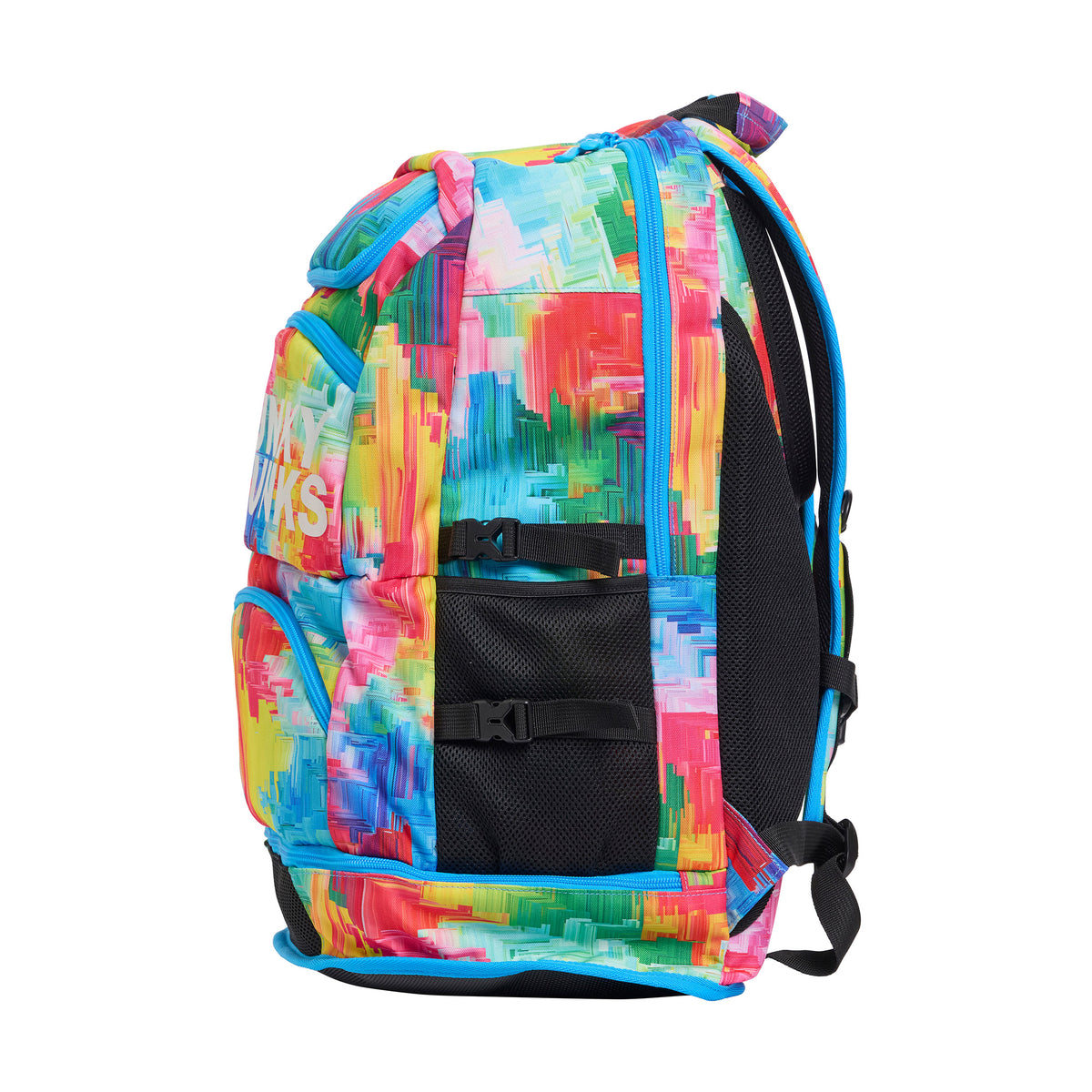 Funky Trunks Elite Squad Backpack - Falling Colours