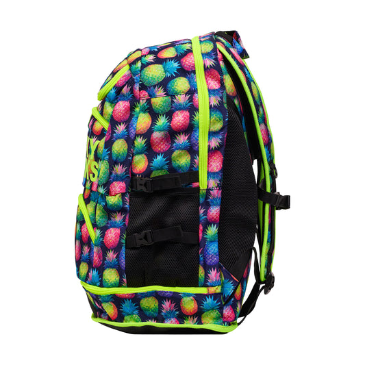 Funky Trunks Elite Squad Backpack - Pine Gap