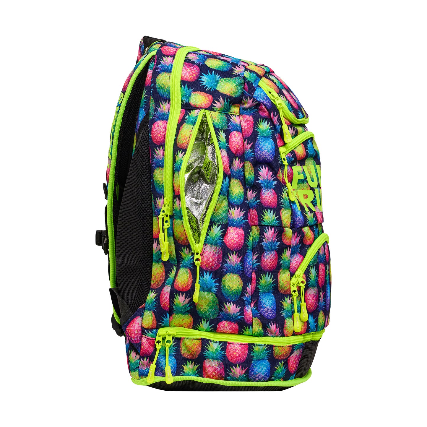 Funky Trunks Elite Squad Backpack - Pine Gap