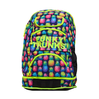 Funky Trunks Elite Squad Backpack - Pine Gap
