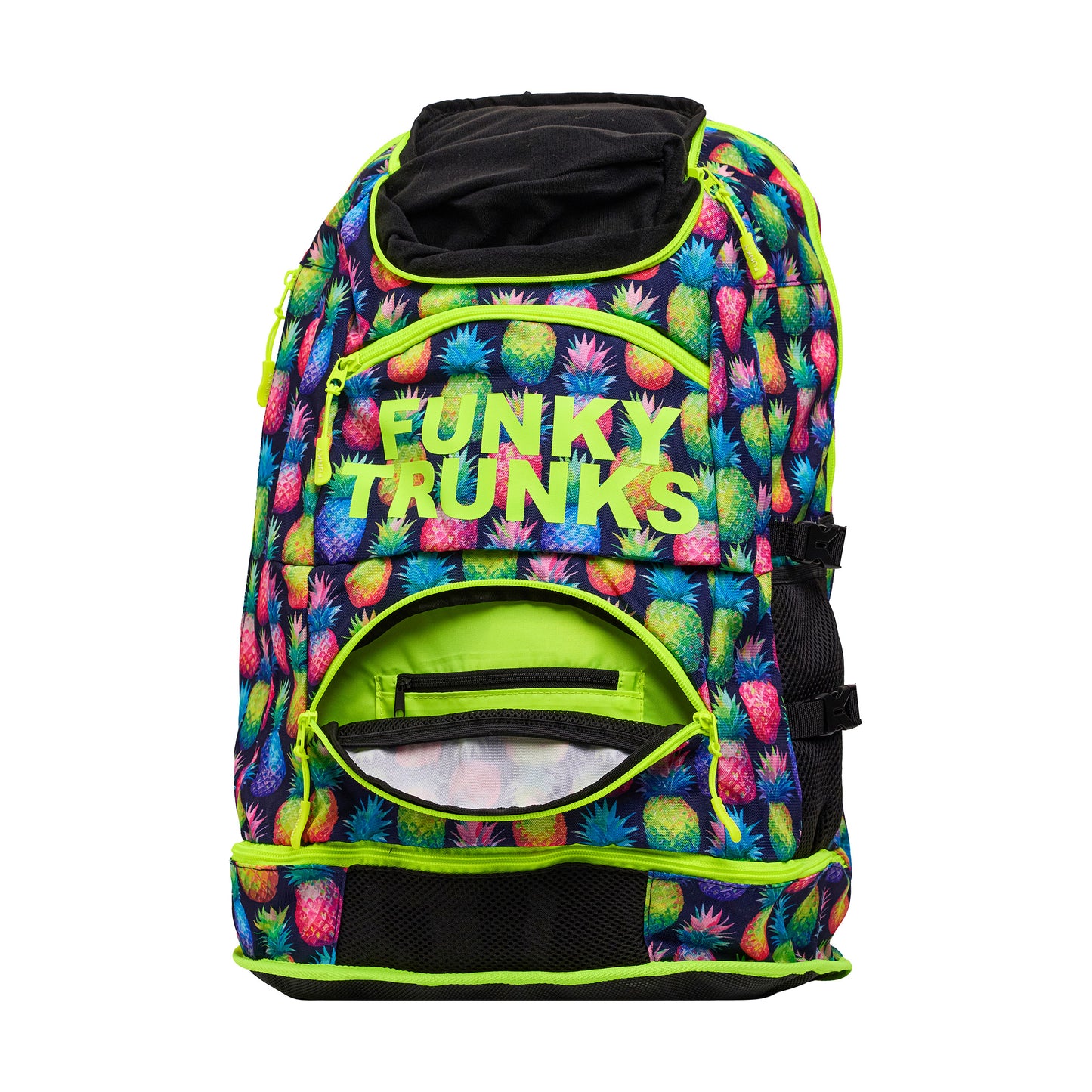Funky Trunks Elite Squad Backpack - Pine Gap