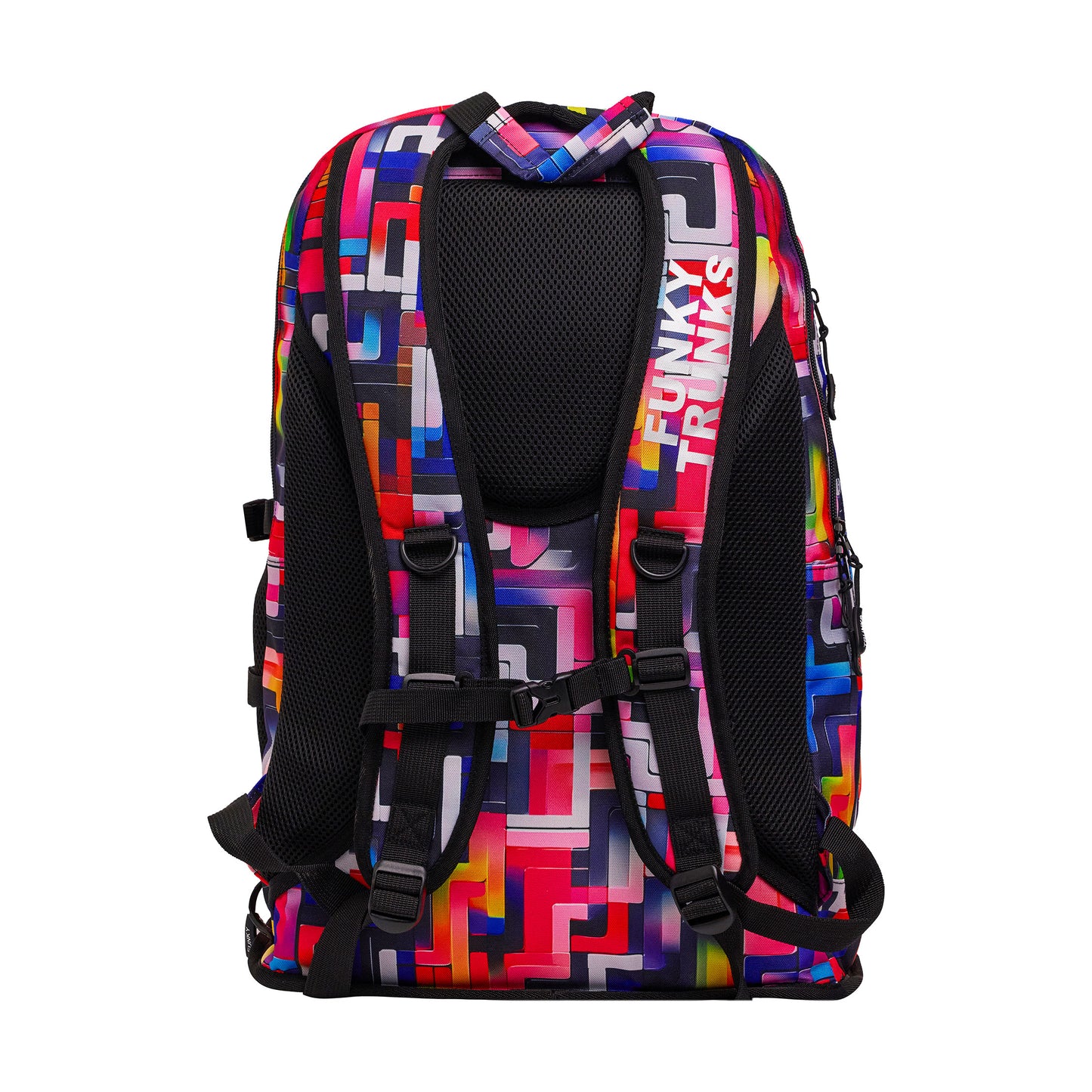 Funky Trunks Elite Squad Backpack - Putty Rules