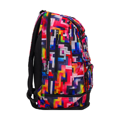 Funky Trunks Elite Squad Backpack - Putty Rules