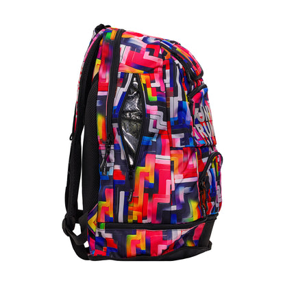 Funky Trunks Elite Squad Backpack - Putty Rules