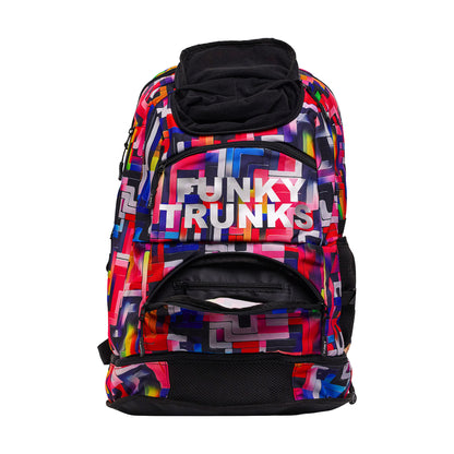 Funky Trunks Elite Squad Backpack - Putty Rules