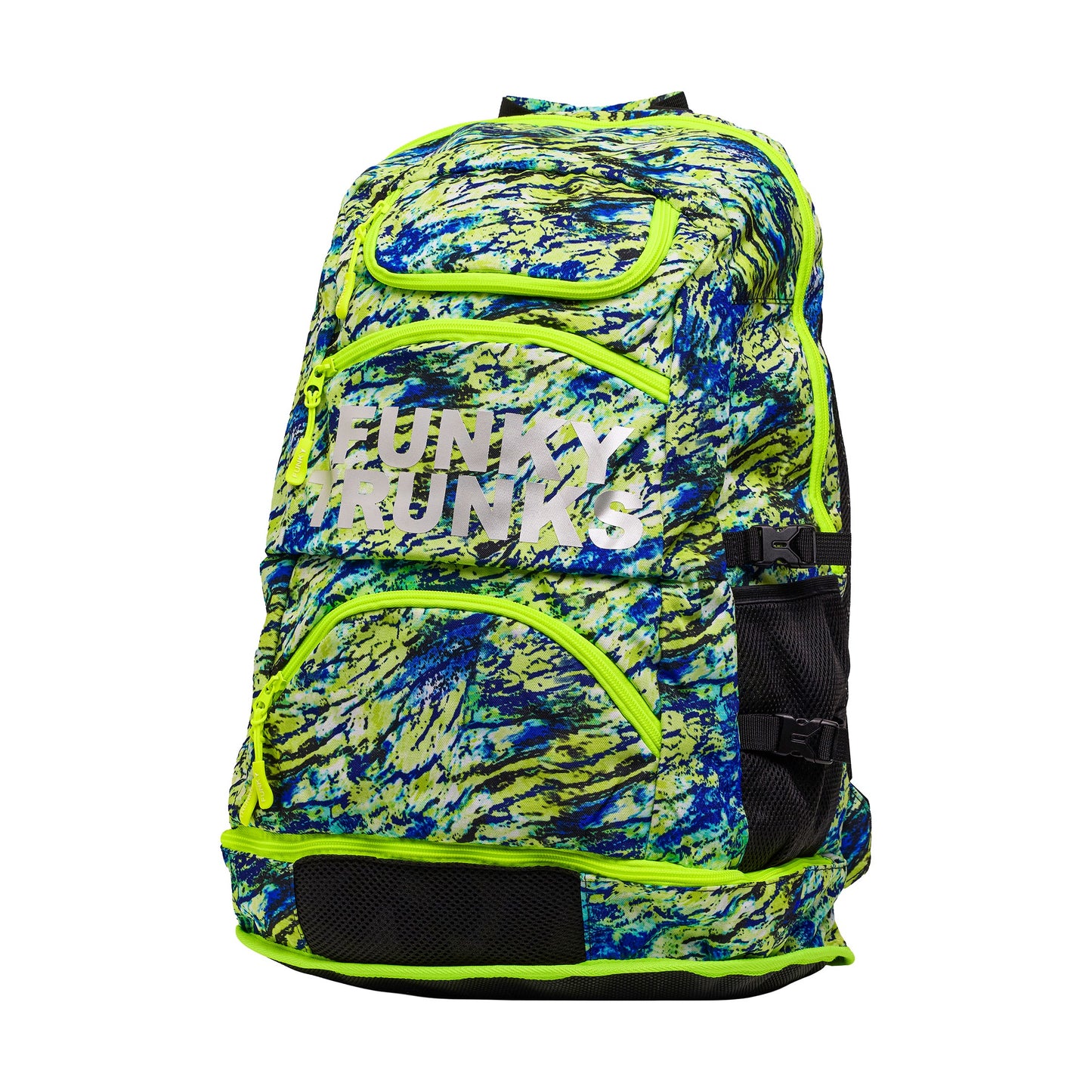 Funky Trunks Elite Squad Backpack - Scaled Back
