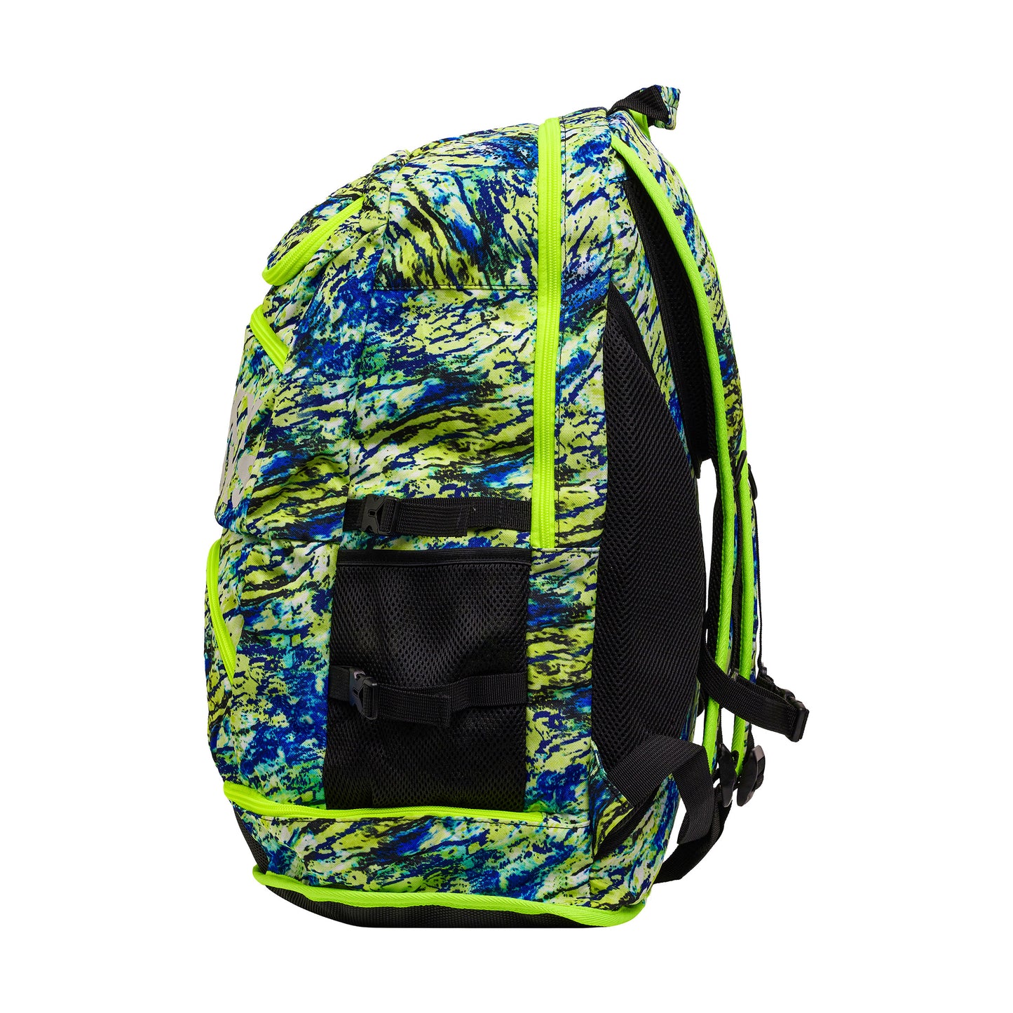 Funky Trunks Elite Squad Backpack - Scaled Back