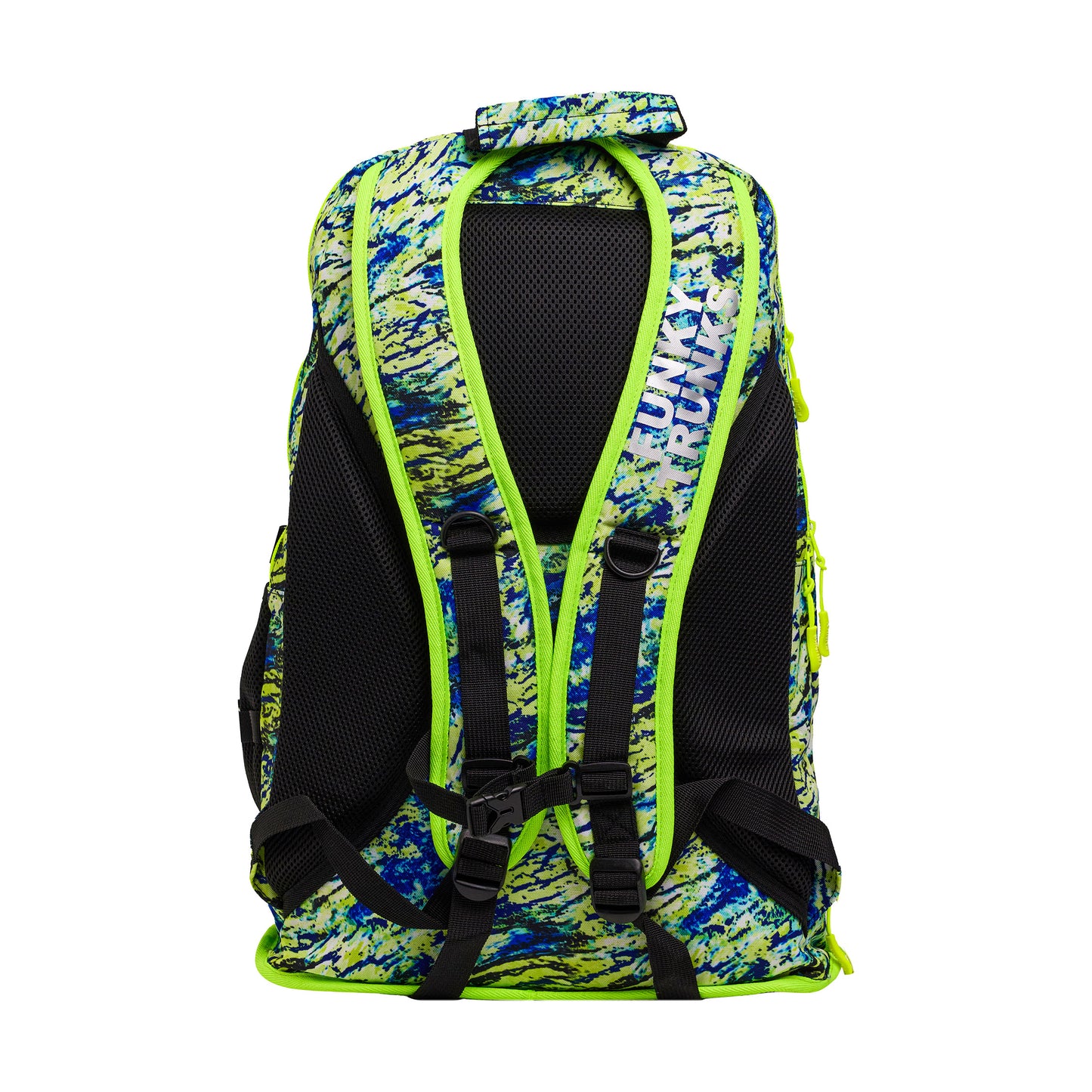 Funky Trunks Elite Squad Backpack - Scaled Back