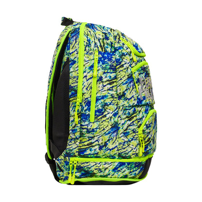 Funky Trunks Elite Squad Backpack - Scaled Back