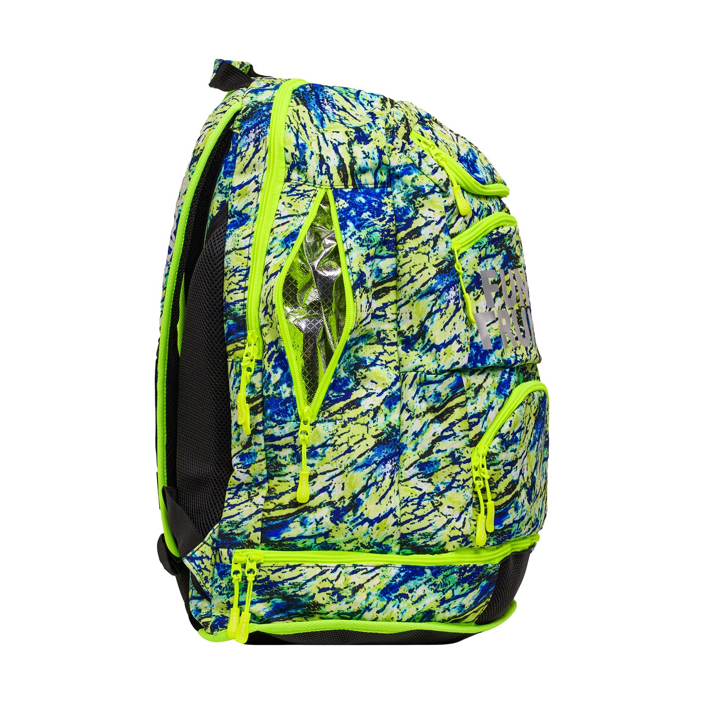 Funky Trunks Elite Squad Backpack - Scaled Back