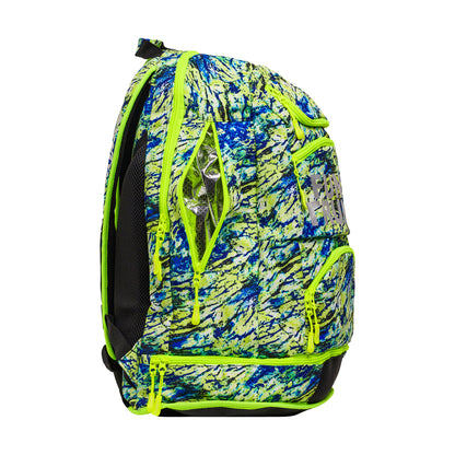 Funky Trunks Elite Squad Backpack - Scaled Back