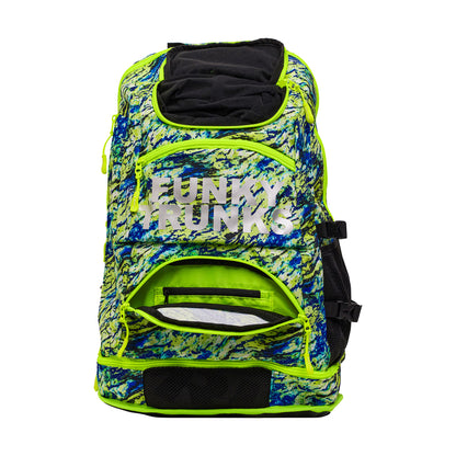 Funky Trunks Elite Squad Backpack - Scaled Back