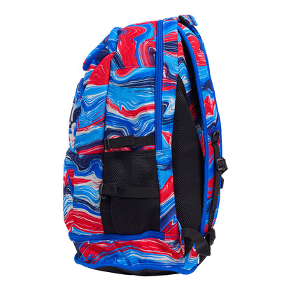 Funky Trunks Elite Squad Backpack - Wave Craze