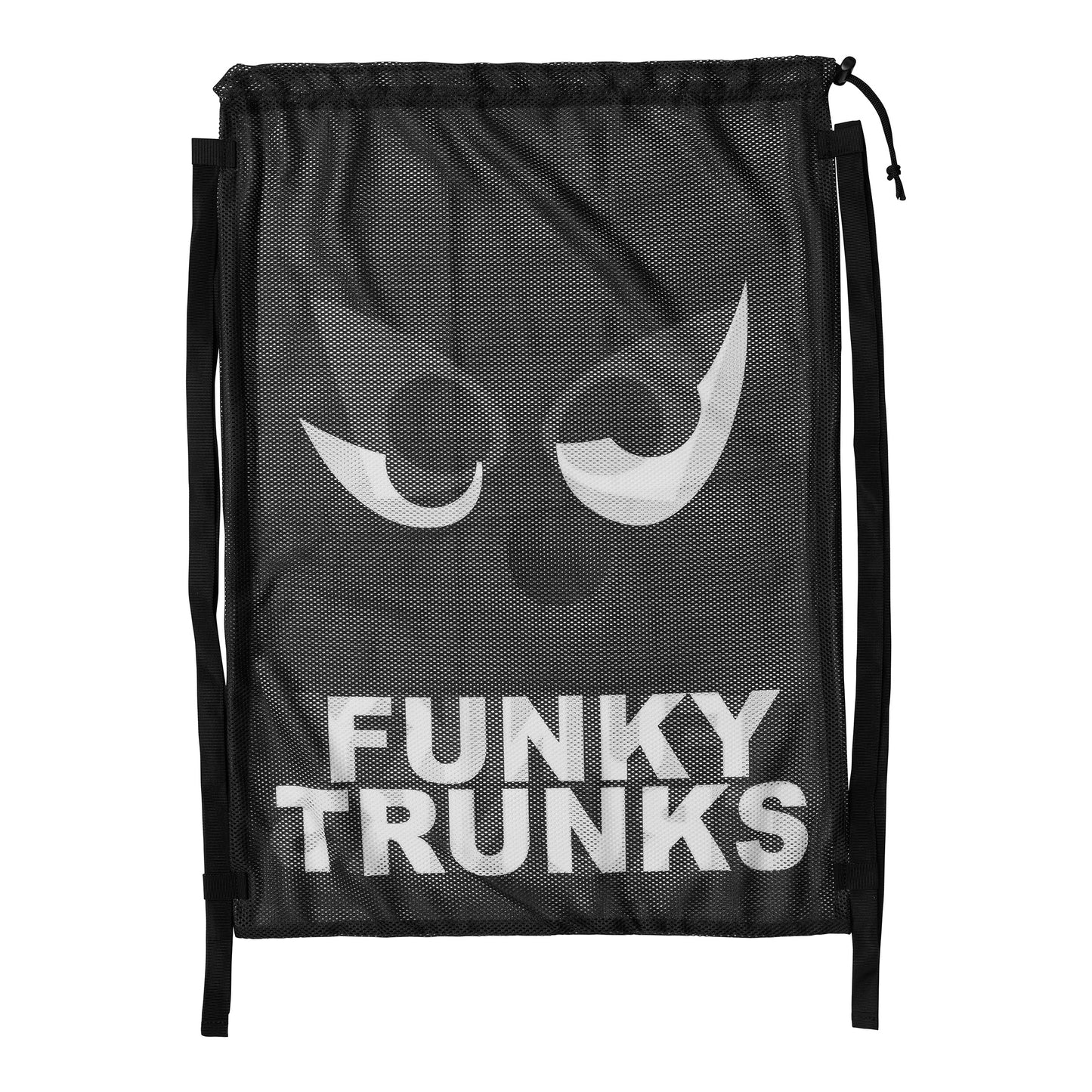 Funky Trunks Mesh Gear Bag - Eye Spy