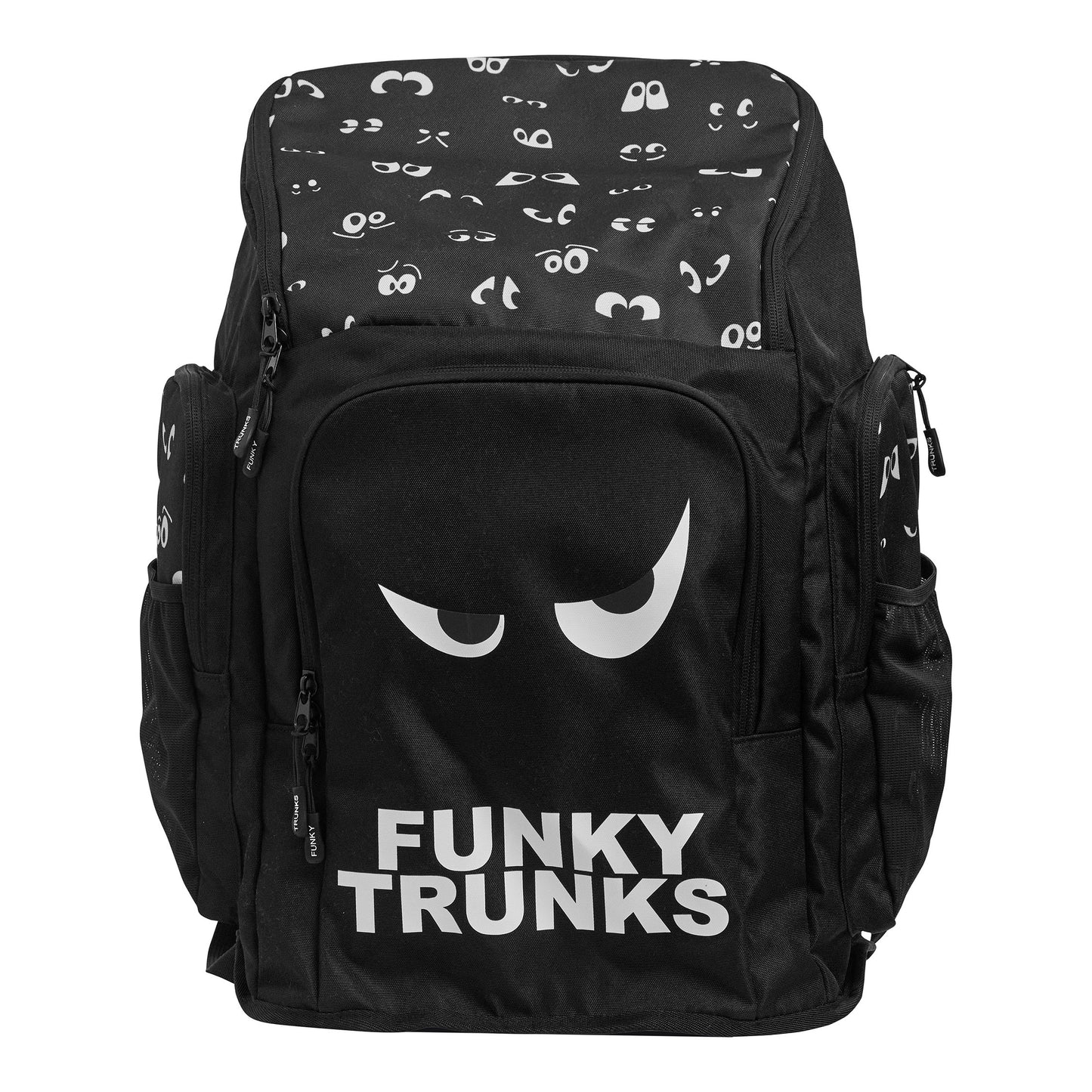 Funky Trunks Space Case Backpack - Eye Spy