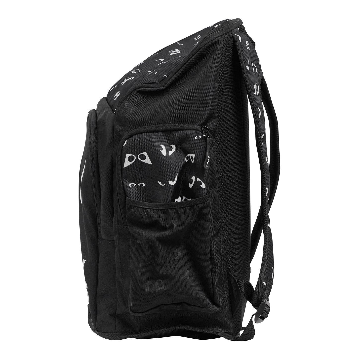 Funky Trunks Space Case Backpack - Eye Spy