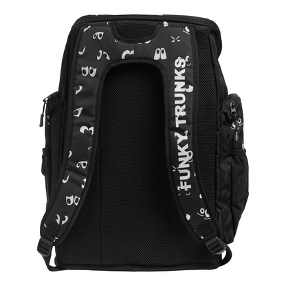 Funky Trunks Space Case Backpack - Eye Spy