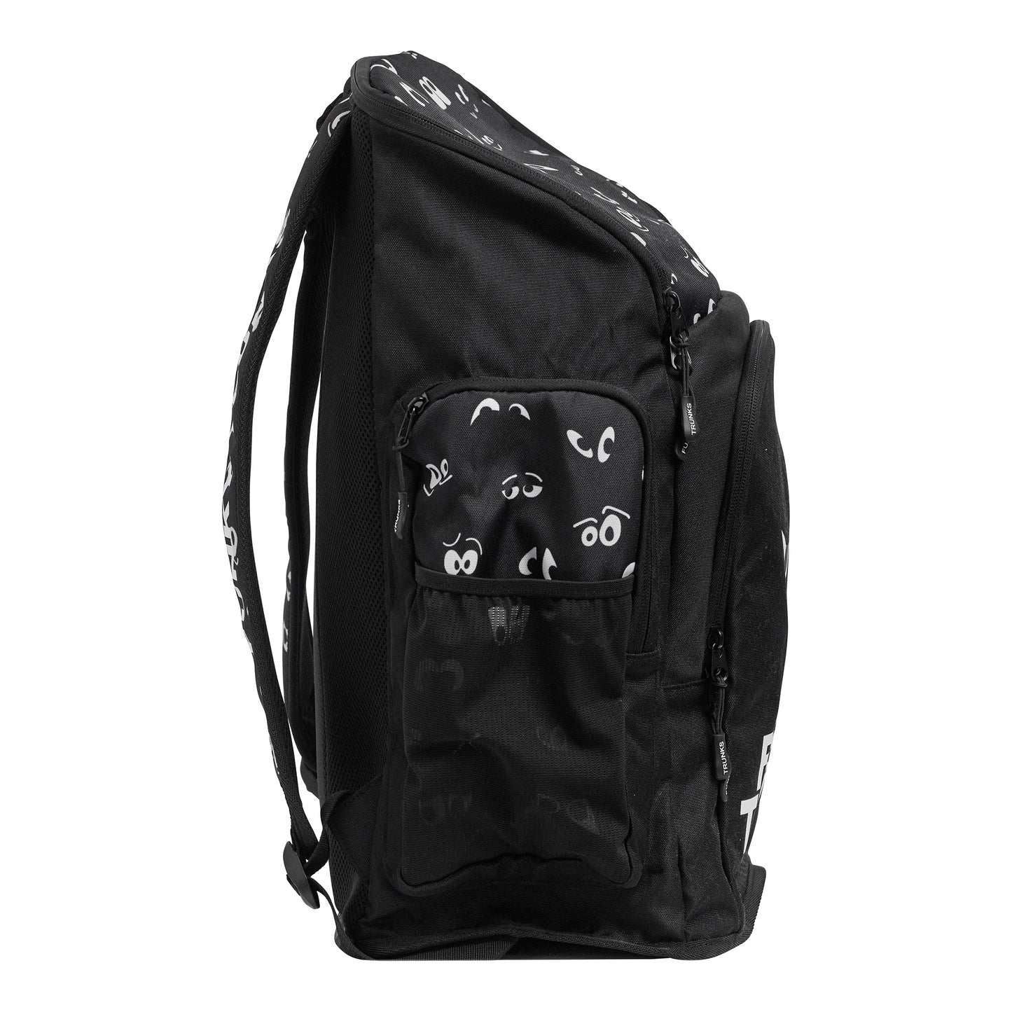 Funky Trunks Space Case Backpack - Eye Spy