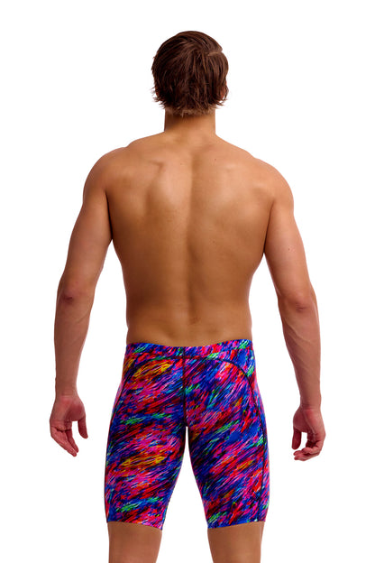 Funky Trunks Mens Training Jammers - Big Bang
