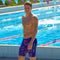 Funky Trunks Mens Training Jammers - Warped Waves