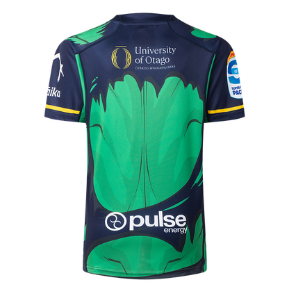 Classic Highlanders Mens Marvel Hulk Jersey