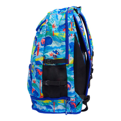 Funky Elite Squad Backpack - Duuude