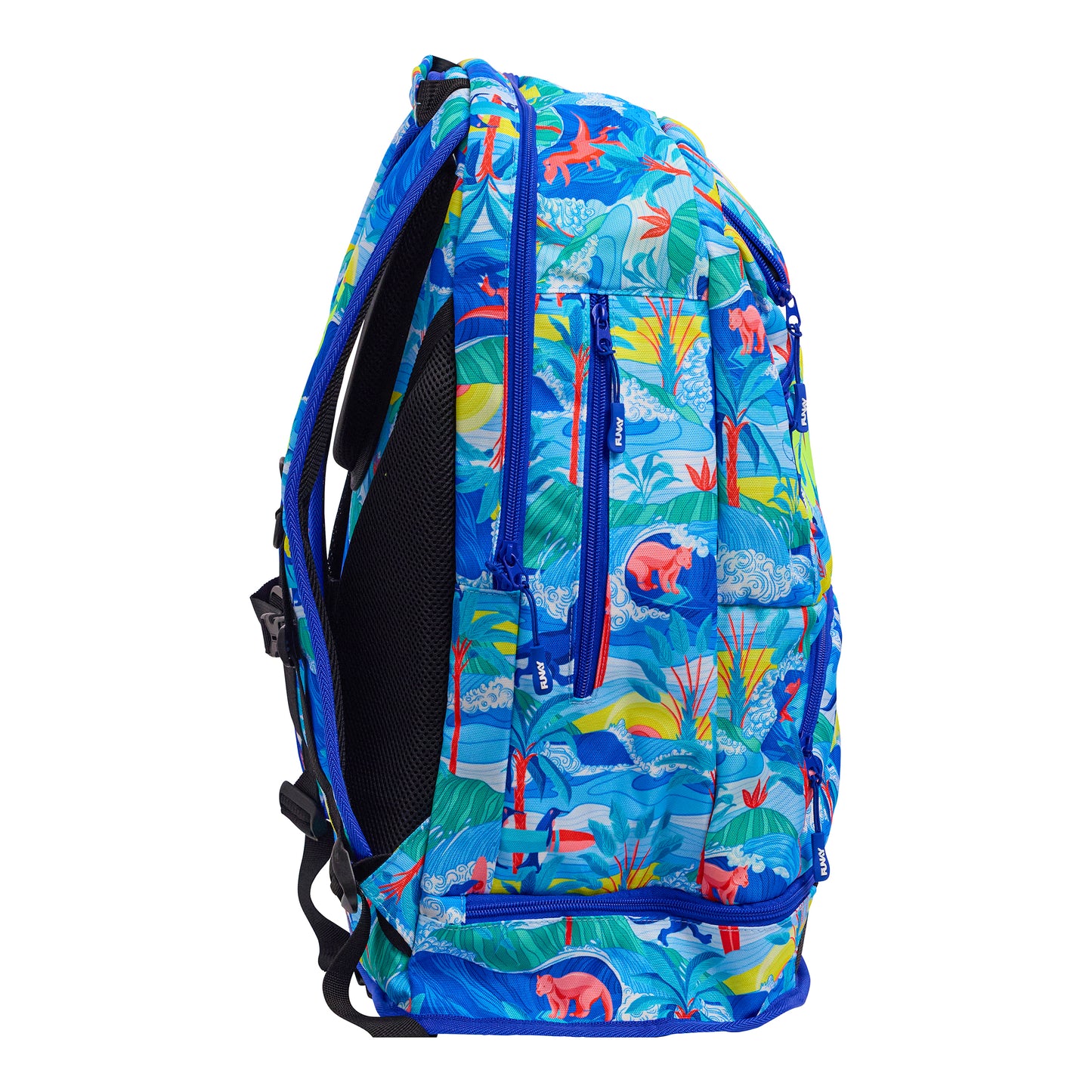 Funky Elite Squad Backpack - Duuude