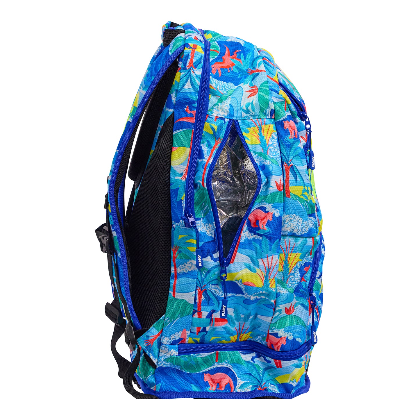Funky Elite Squad Backpack - Duuude