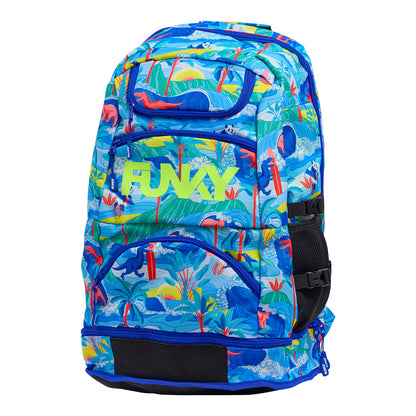Funky Elite Squad Backpack - Duuude